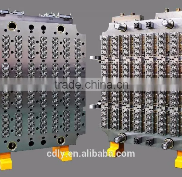144 Cavities PP Preform Mold / Mould