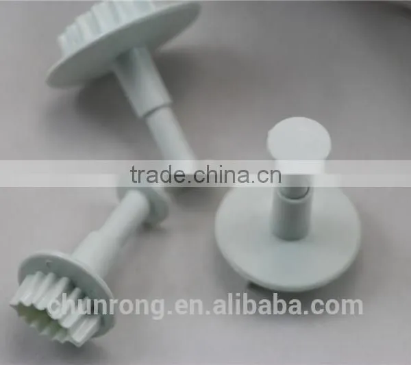 Wholesale in China Fondant Wedding Cake Decorating Plunger Cutters photo-4