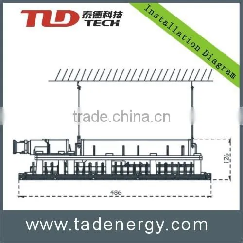 Emergengy Explosion-proof Lamp of Roadway photo-4