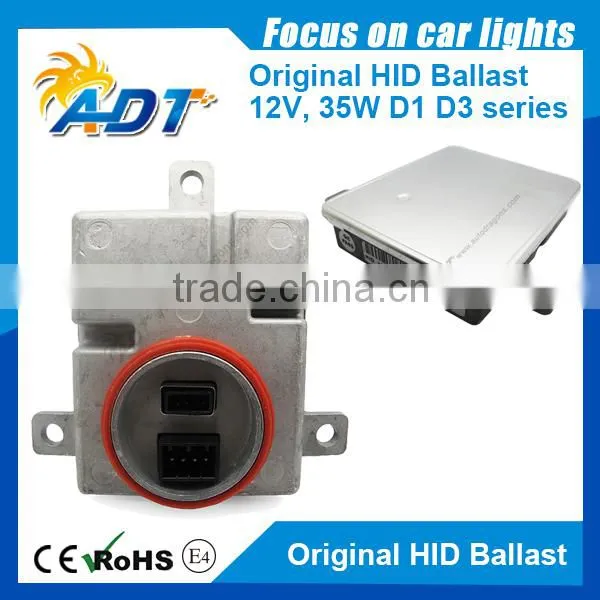 2016 Hot selling Original OEM D1 D3 xenon burner control unit for Mitsubishi