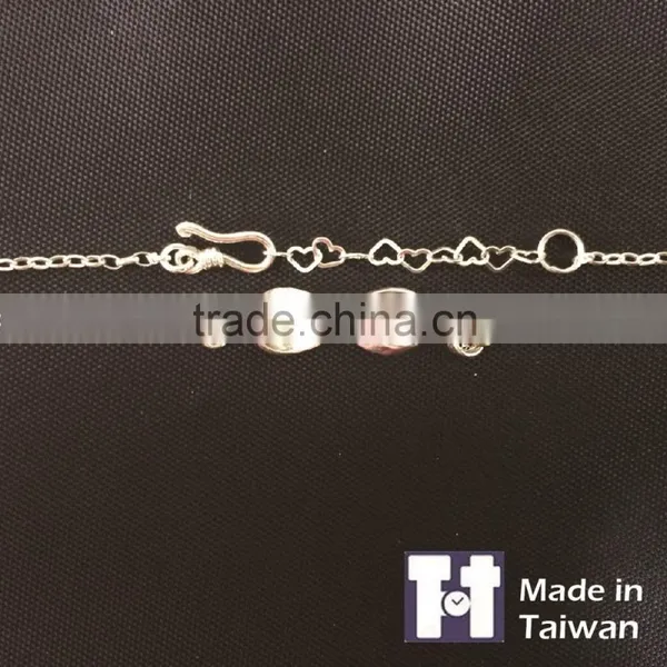 Charm Fashion 925 Sterling Silver Bracelet Jewelry photo-5