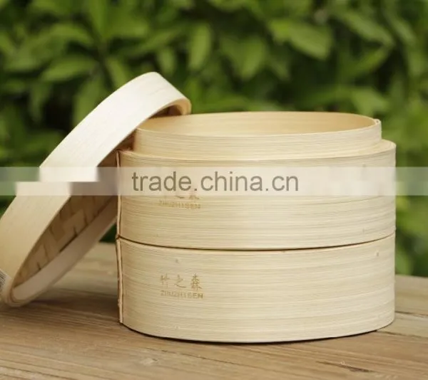 Hygeian Printed Inch Bamboo Steamer for Corn photo-3
