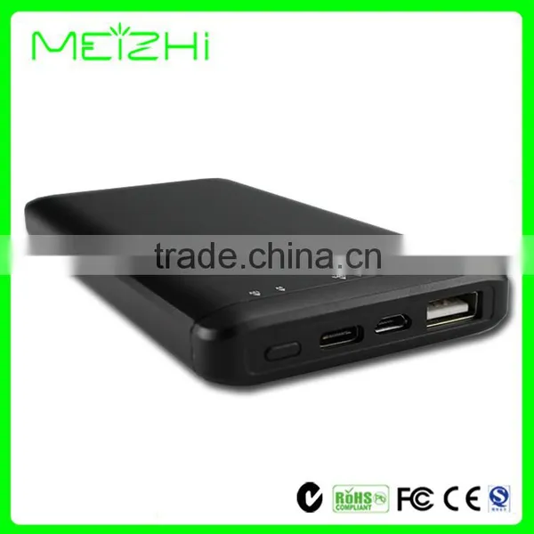 Qualcomm QC2.0 Power Bank for Samsung S6,Note 4,HTC Xiaomi Mi4 Quick Charge 2.0 photo-5