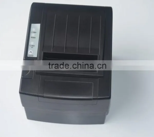 High Quality Pos Thermal Receipt Printer, 80mm Pos Printer With Auto Cutter photo-2