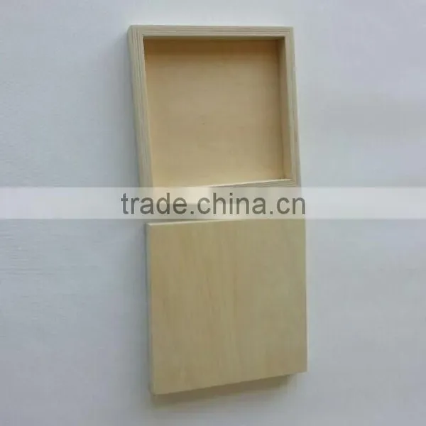 Wooden Pencil Box photo-2