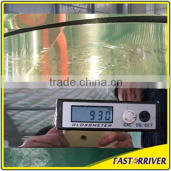 4x8 Mirror Finish Anodized Aluminum Mirror Sheet photo-6