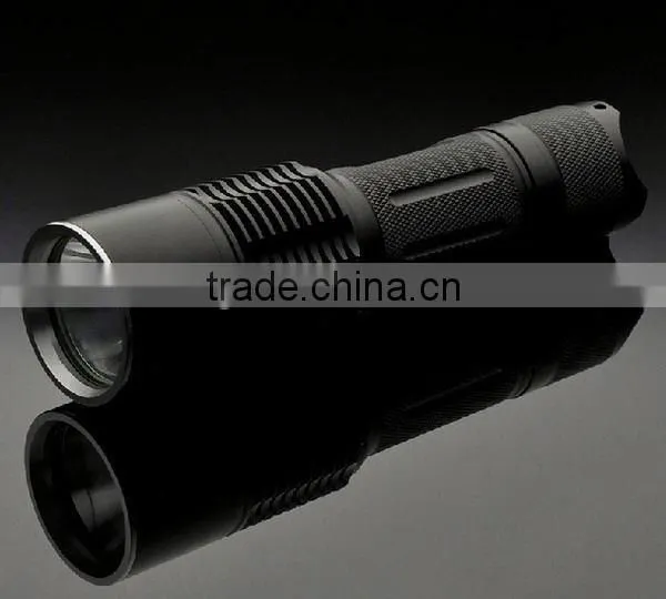 F13 High Power Aluminium Body Rechargeable Battery Tactical Torch Lights photo-5
