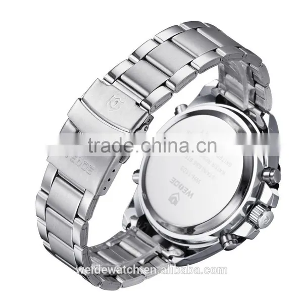 WEIDE Wholesale WH1103-1 Water Resistant Men Watches Digital Watches photo-6