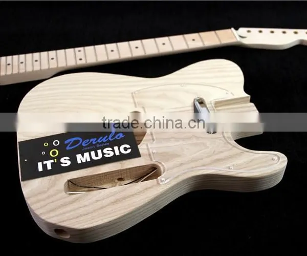 Competitive China Cheap DIY High Electric Unfinished Bass photo-3