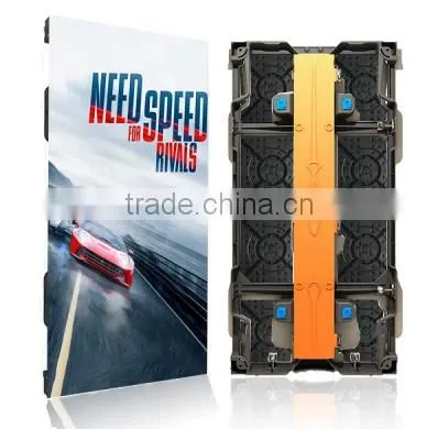 PH4 Indoor Rental LED Screen 768*768mm photo-2