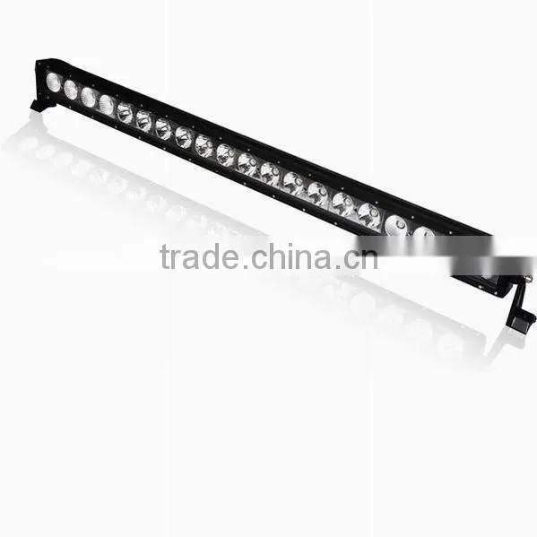 Heavy Duty 200w 42 Inch Combo Beam Offroad Light Bar Side Mounting Alu Firm Bracket for 4x4 Truck Cars