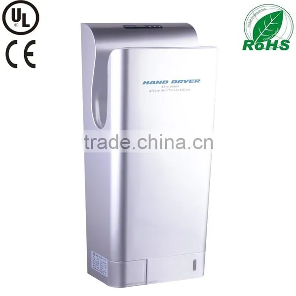 2016 AIKE NEW Energy Efficiency Dualflow Hand Dryer photo-3