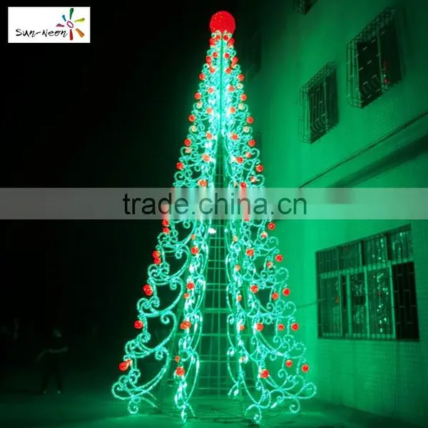 Gaint Christmas Tree Fancy Felt Decoration Christmas Tree With Good Quality Nice Christmas Tree Storage photo-5