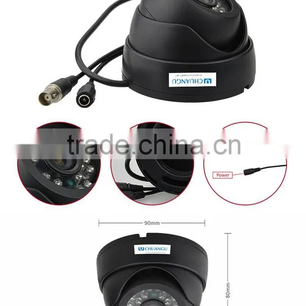 IP66 Waterproof 1.3Megapixel Security Camera H.264 Security Camera photo-3
