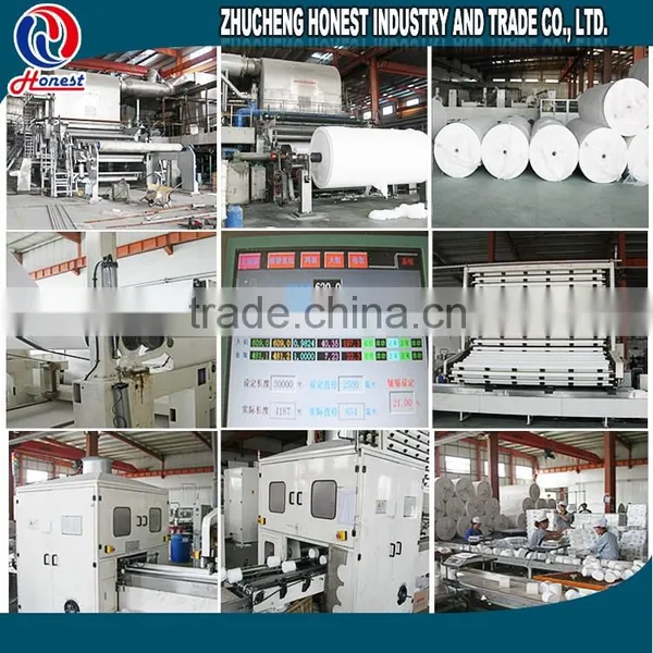 Using Recycled Paper Making Toilet Paper Machine, 5TPD Small Toilet Paper Making Machine Price Quality Choice