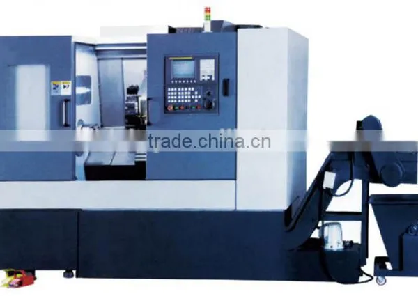 Slant Bed CNC Lathe