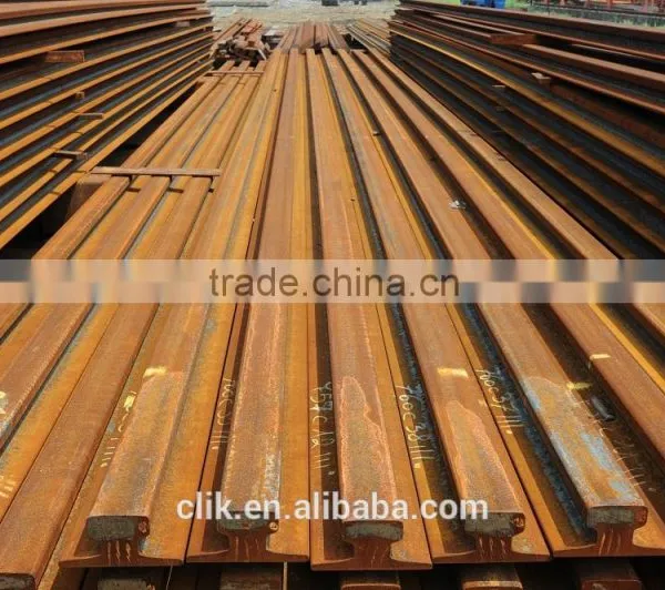 DIN 536 A150 Crane Rails and Mounted Rails for Gantry, Port and Container photo-6