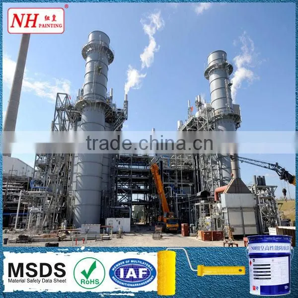 High Quality Self-cleaning Fluoro Resin Paint photo-4