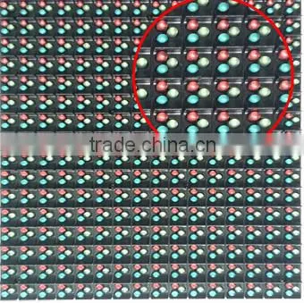 P10 Outdoor Waterproof RGB SMD Led Display Module 160x320mm photo-4