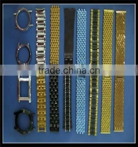 Large Vacuum Multi-arc Ion Coating Machine For Watch Strap/ Case/ Dial photo-2