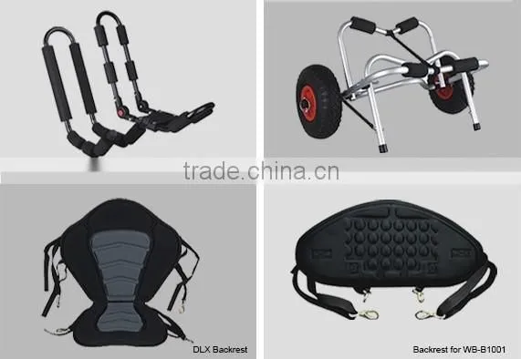 Kayak Accessories Backrest Kayak Seat photo-3