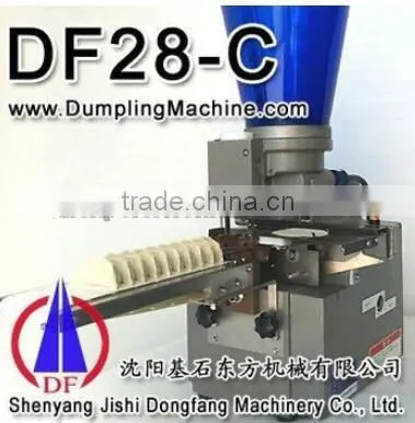 Df28 Dumplings Making Machine/ CE Approved Dumplings Machine/ Automatic Dumplings Machine photo-6