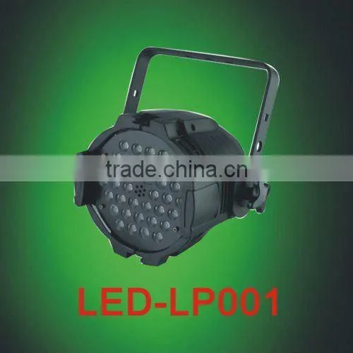LED PAR64 Light With 36pcs x 3W for Concert