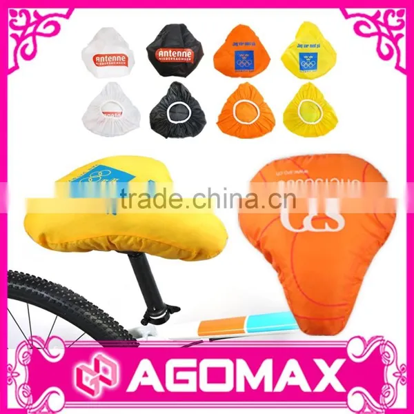 Promotional Bicycle Saddle Cover/Bicycle Seat Cover