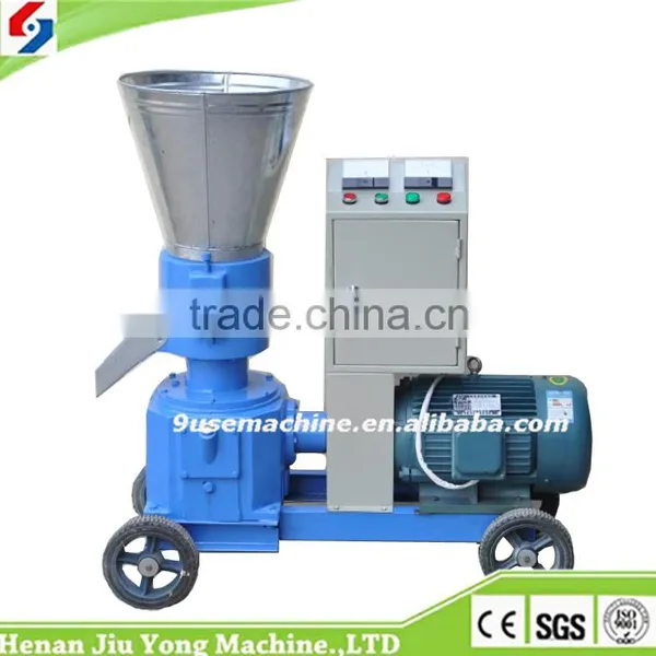 JY60 Pet Feed Pellet Machine - Dog/bird/fish/cat Extruder Quality Choice photo-2