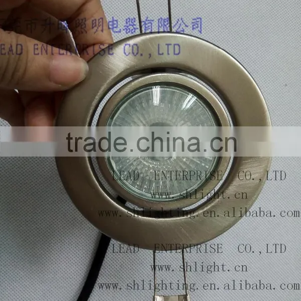 Factory Price 120V Clip Spring Type Ceiling Light photo-3