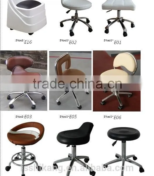 SK-E06 Hotsale Useful Pedicure Stool Chair photo-6