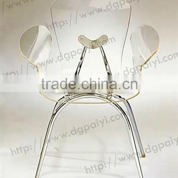 Acrylic Dinning Chair