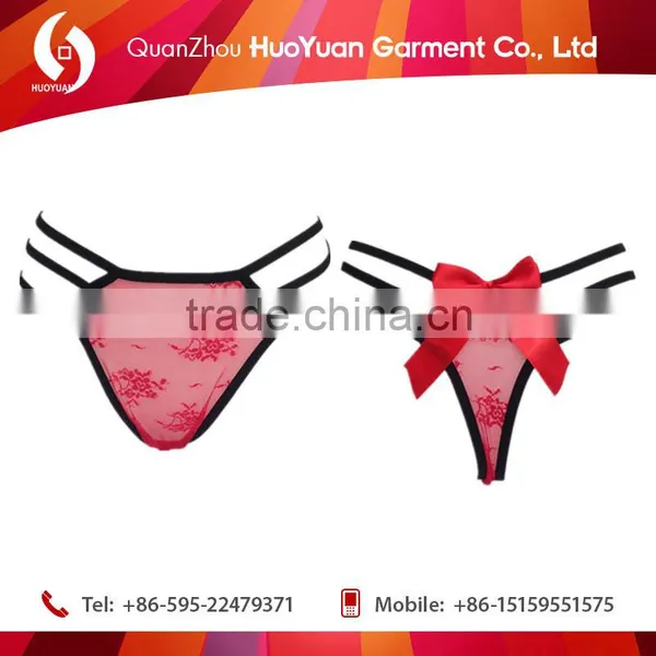 2016 Sexy Underwear,sexy Lingerie, in Russian Women G-string