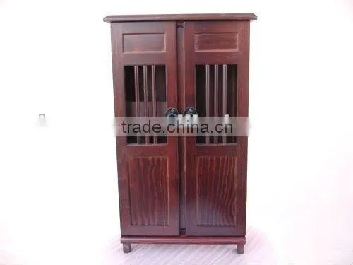 Living Room Furniture Wood Cabinet Corner