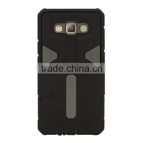 High Quality TPU+PC Hard Back Caseolopy Case For Galaxy A7 photo-3