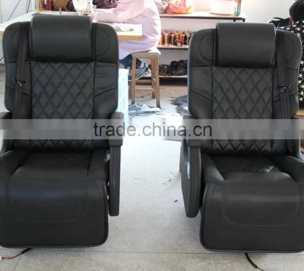 Single Electric Chair Automobile Seat Frame Suitable for Original Kinds of Motorhomes,MPV