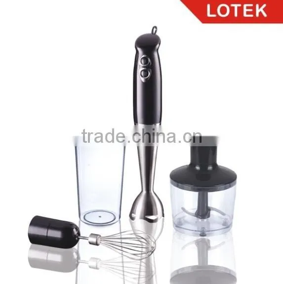 High Speed Food Blender CB CE Stick Blender for Soup photo-2