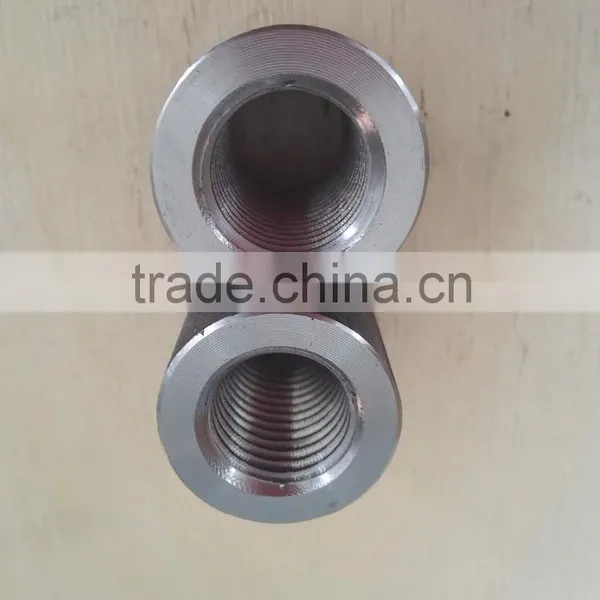 Rebar Mechanical Splicing