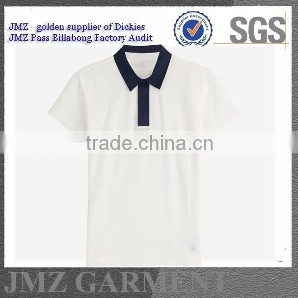 Custom Simple Basic Cotton Personalized Pique Polo Shirt OEM New Products Low MOQ photo-2