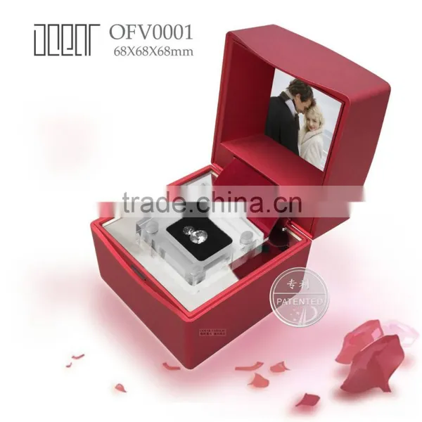 Factory Price Custom Lcd Box for Ring photo-3