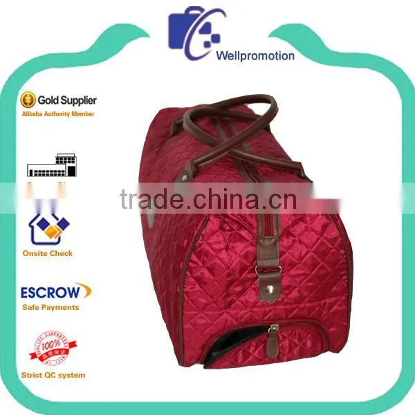 Hot Sale International Expandable Wheeled Travel Bag photo-5