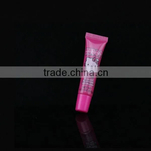 8g Plastic Cosmetic Tube for Strawberry Lipstick photo-2