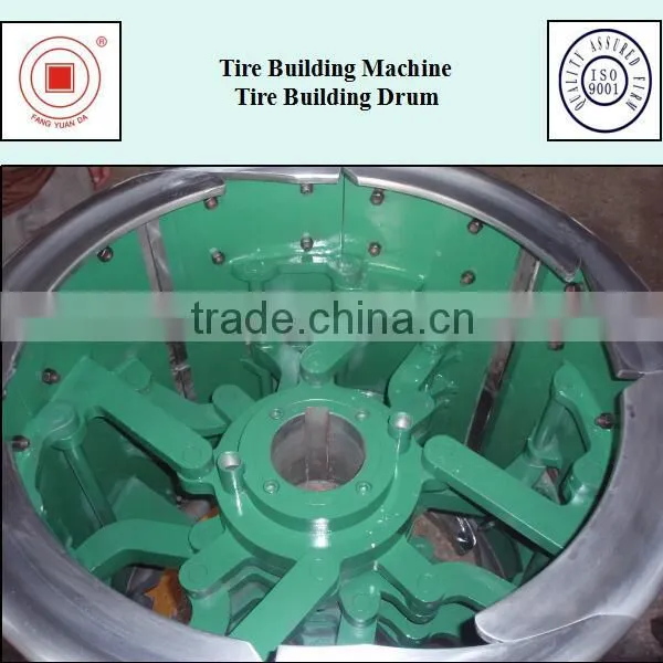 Tire Building Machine Tire Building Drum photo-4