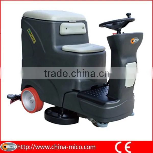 Hot Design Best Selling Ride on Floor Cleaning Machine photo-4