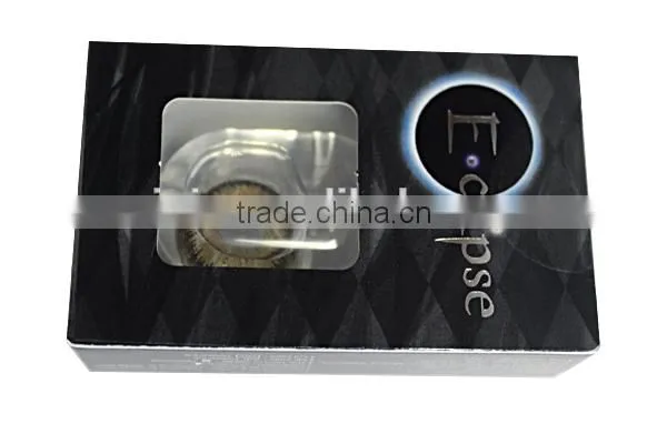 Hot Sale Korea 15mm Yearly Eclipse SM Cheap Circle Cosmetic Color Big Eye Contact Lenses Quality Choice Most Popular photo-6