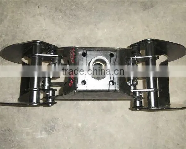 Tractor Hydraulic Log Grapple photo-4
