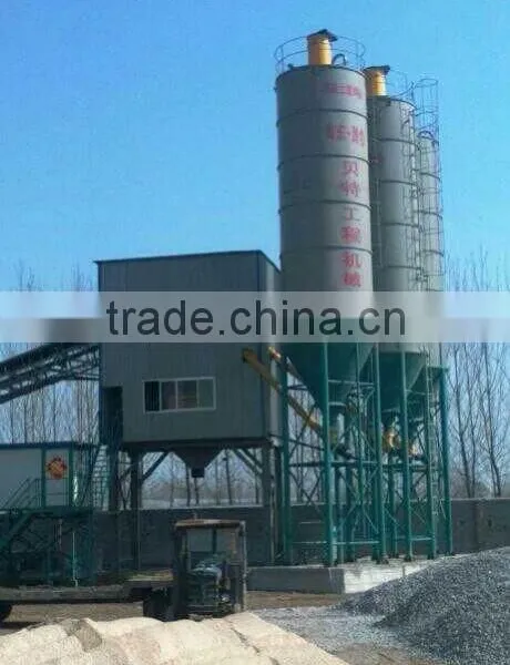 HLS90 Ready Mix Concrete Station