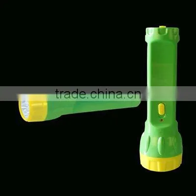 3219 Hot Sales LED Rechargeable Flashlight