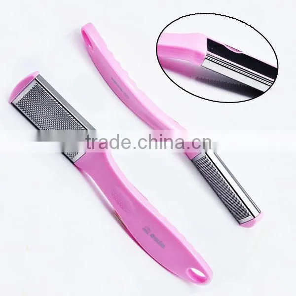 Double Side Metal and Sandpaper Foot File Callus Remover photo-6
