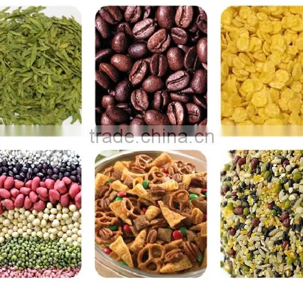 High Efficient 4 Head Weigher Packing Machine photo-4
